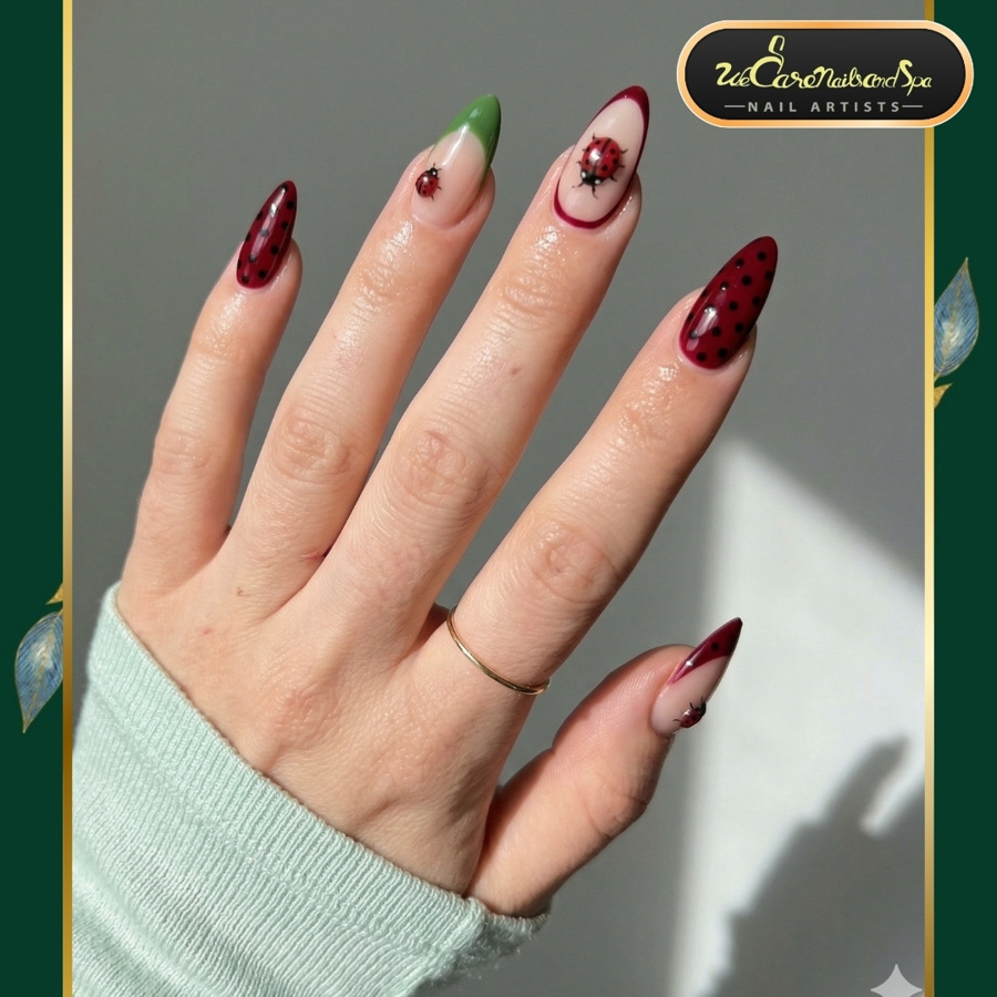 We Care Nails And Spa